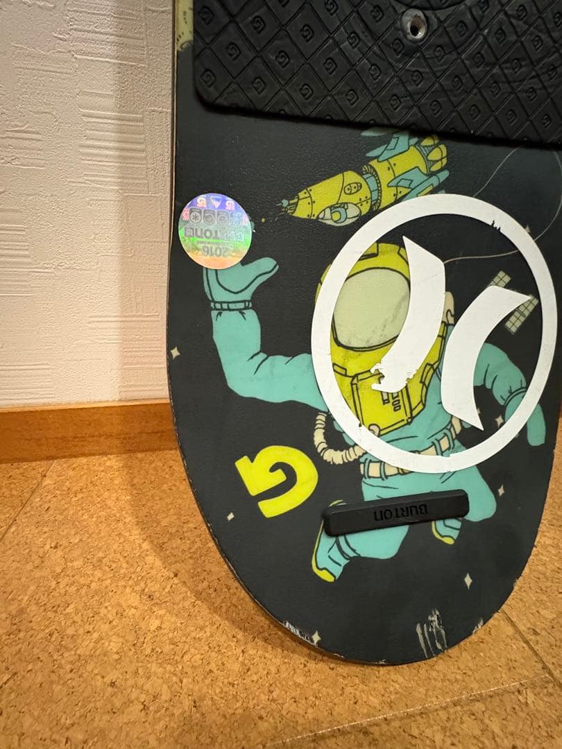 fu-chan mama 様　Burton スノーボード 板　おまけ付