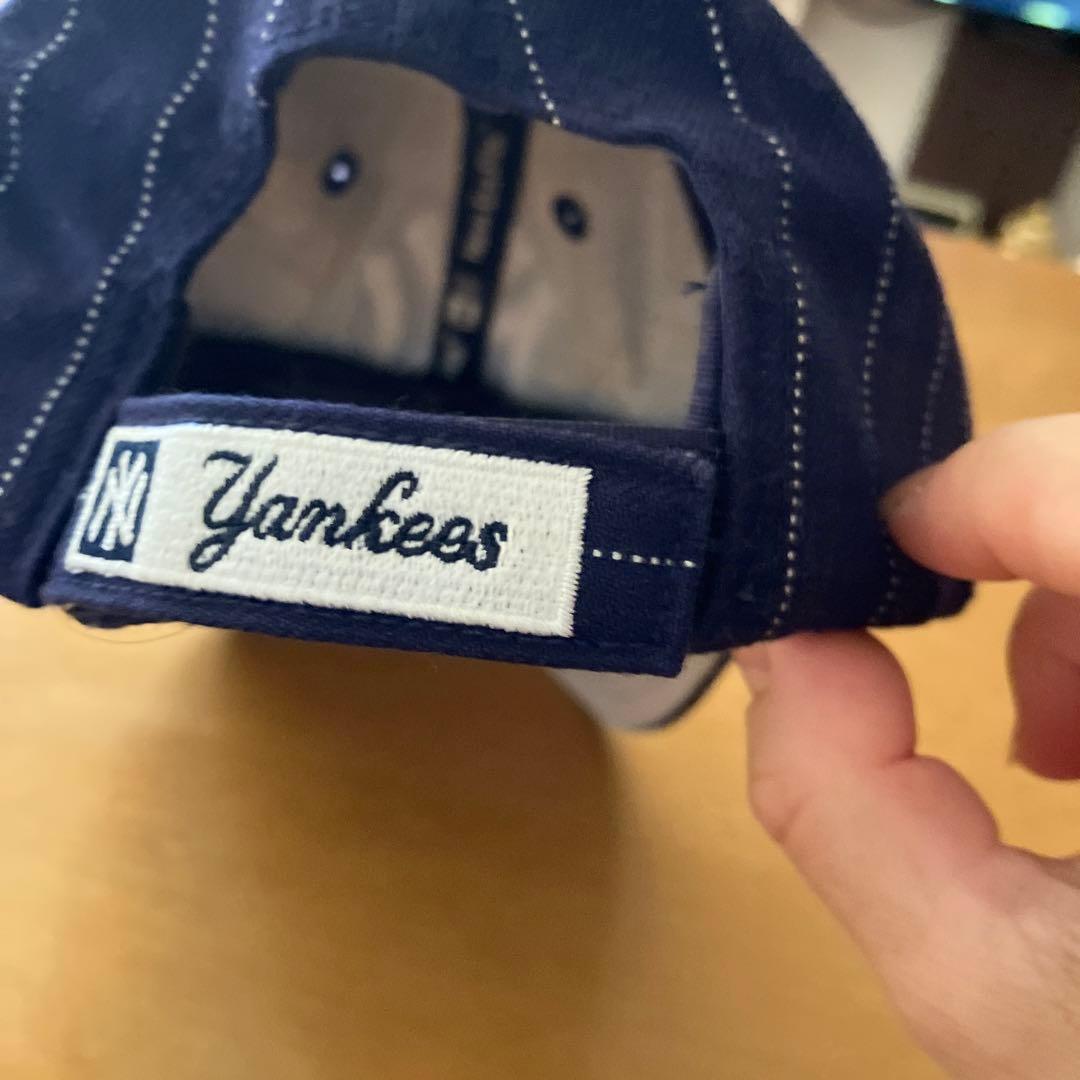 New Era★NY Cap★ヤンキースタジアム