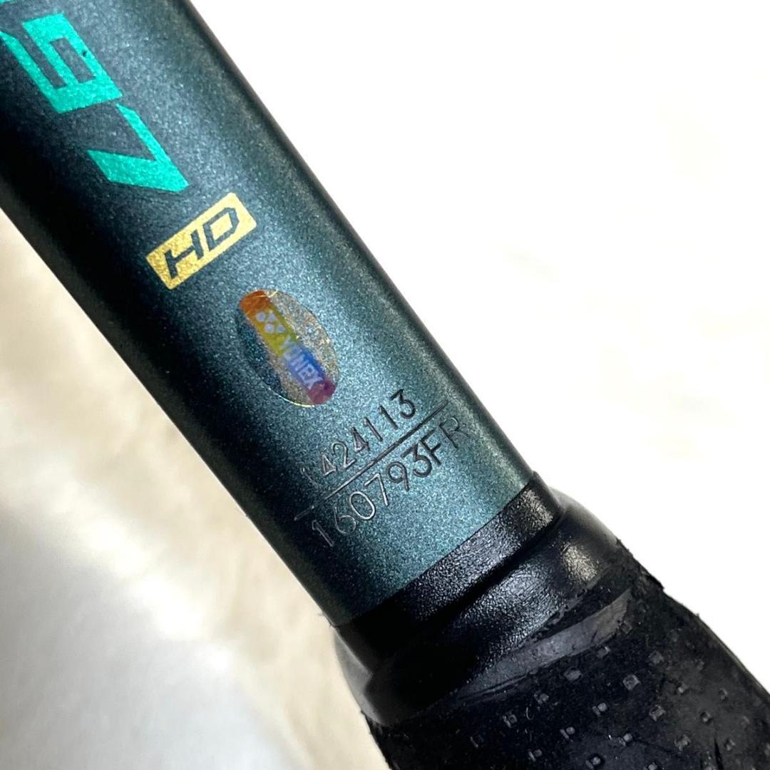 美品　日本未発売モデル　 YONEX VCORE 97 PRO HD G2