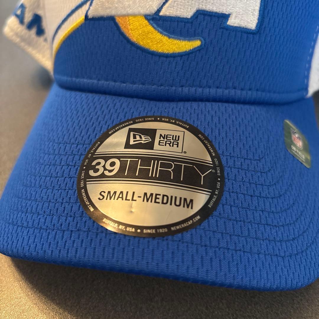 NFL ラムズ キャップ 39THIRTY New Era