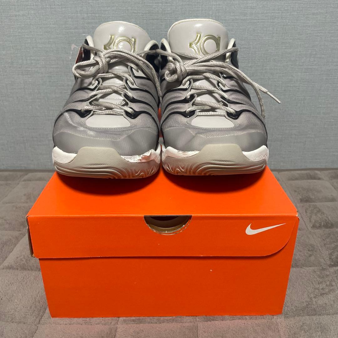 KD 17 “Light Iron Ore／llic Gold”