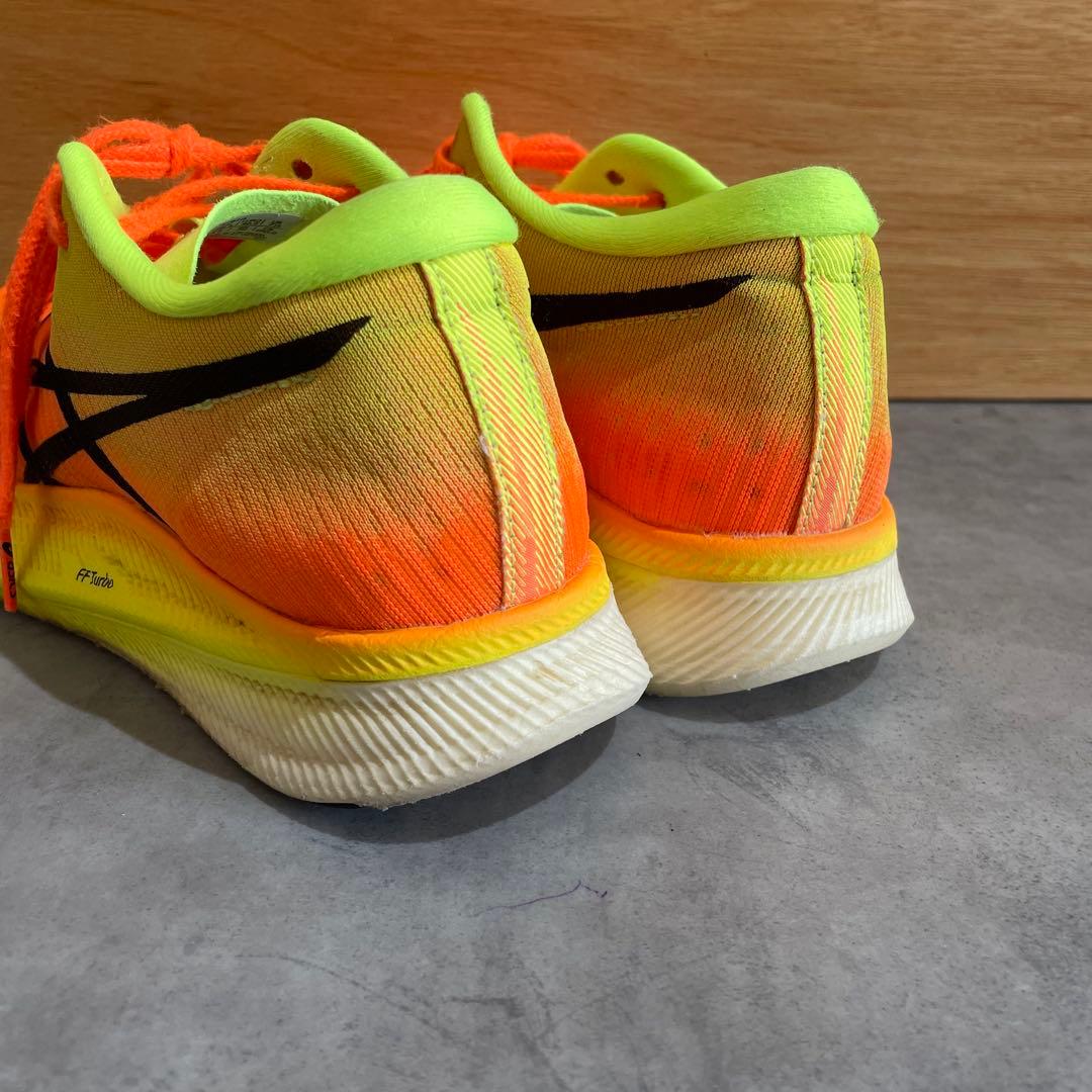 asics SPEEDSKY アシックス メタスピードスカイ25.5cm