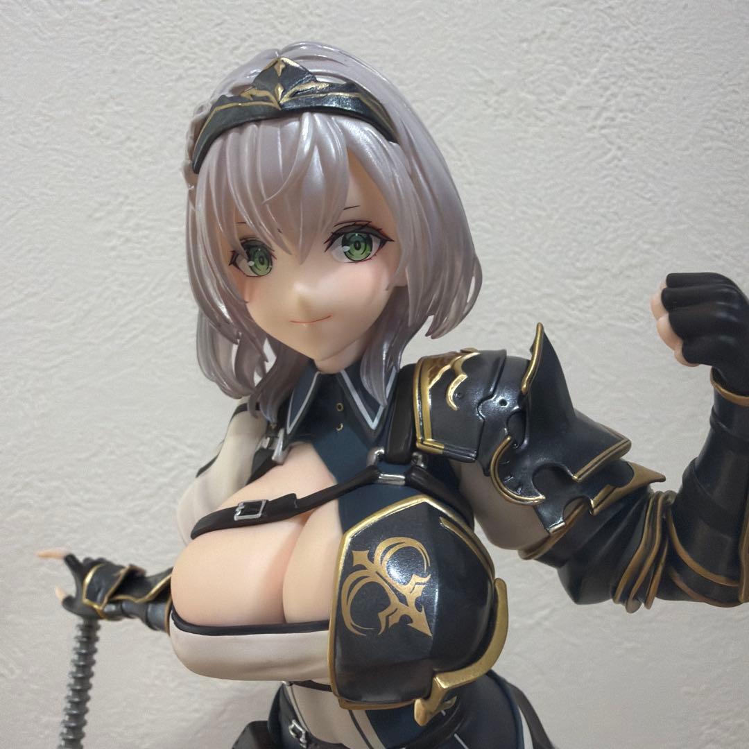 白銀ノエル 1/7スケールフィギュア