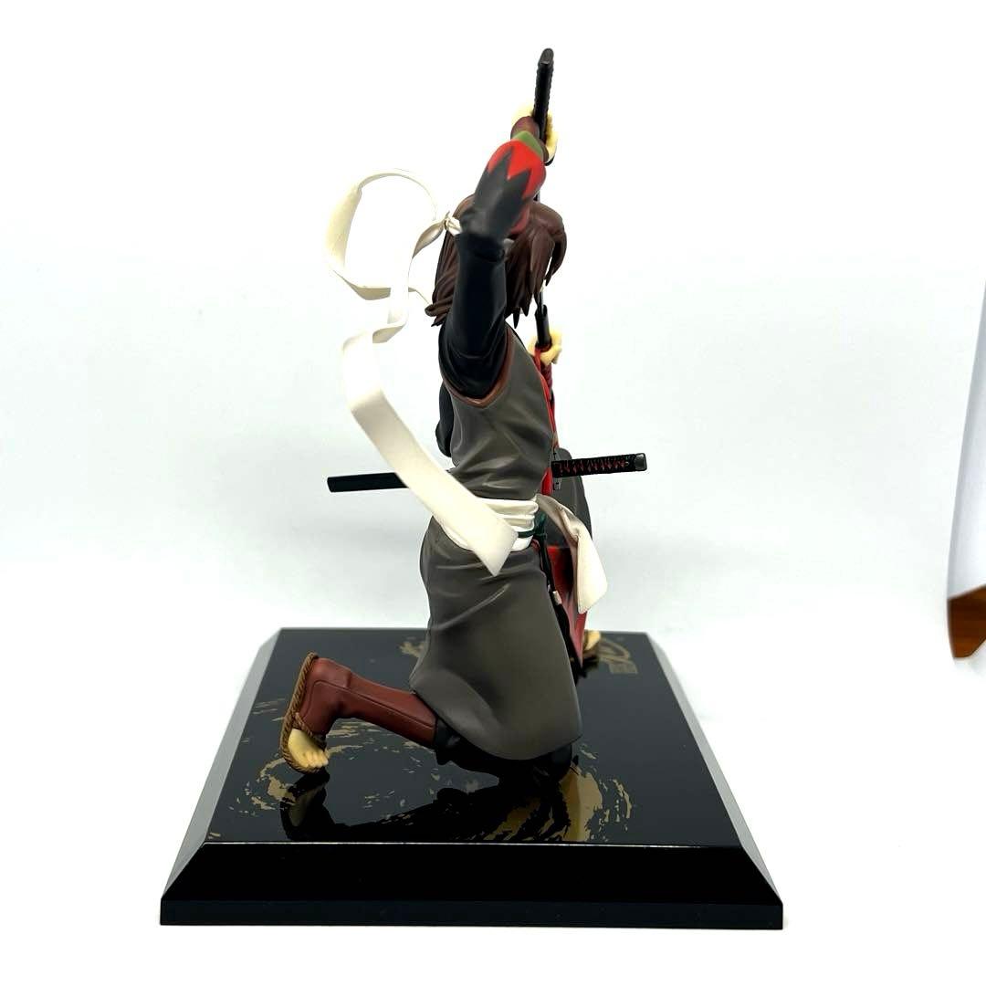 薄桜鬼 土方歳三・斎藤一・沖田総司 合戦ver. 1/10 フィギュア セット