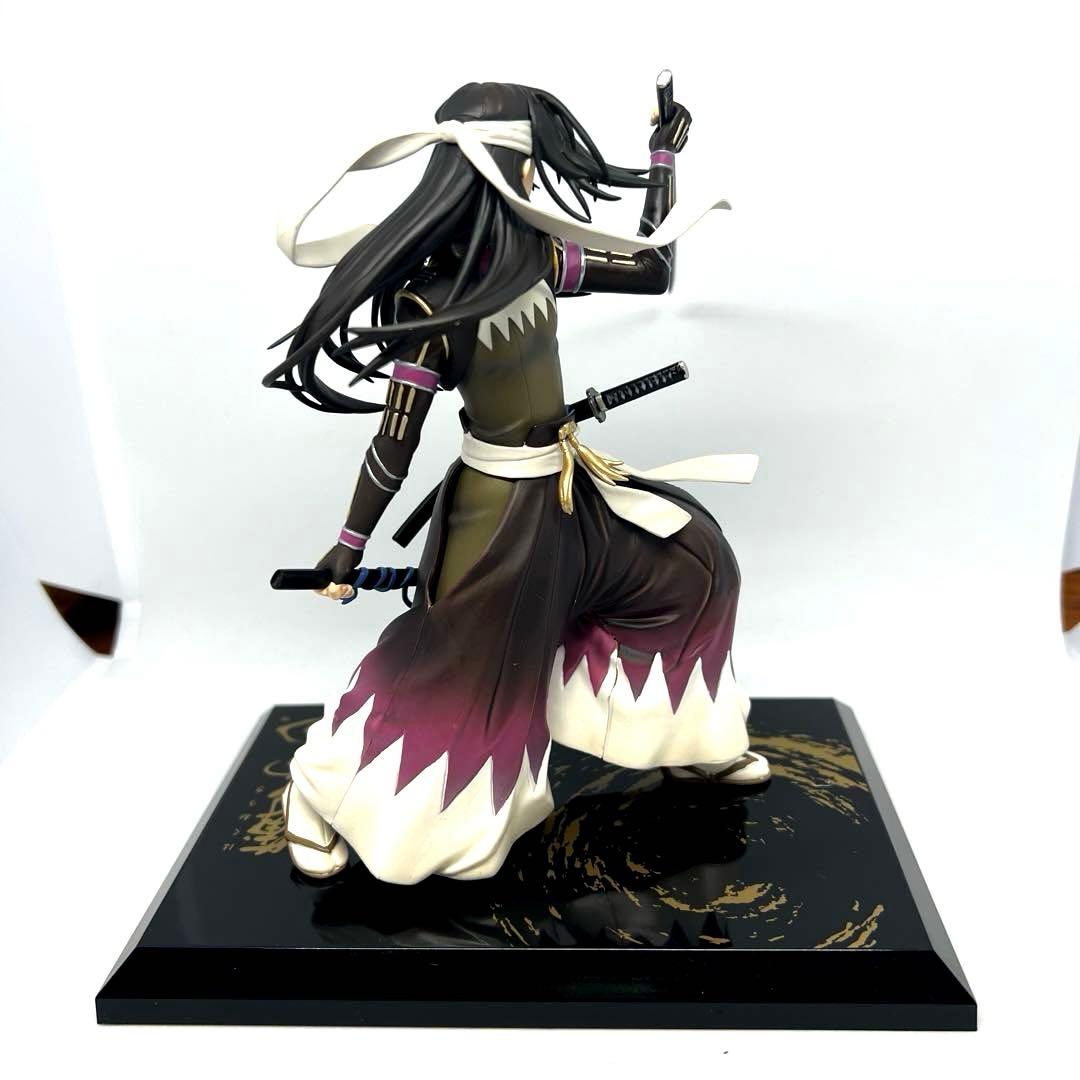 薄桜鬼 土方歳三・斎藤一・沖田総司 合戦ver. 1/10 フィギュア セット
