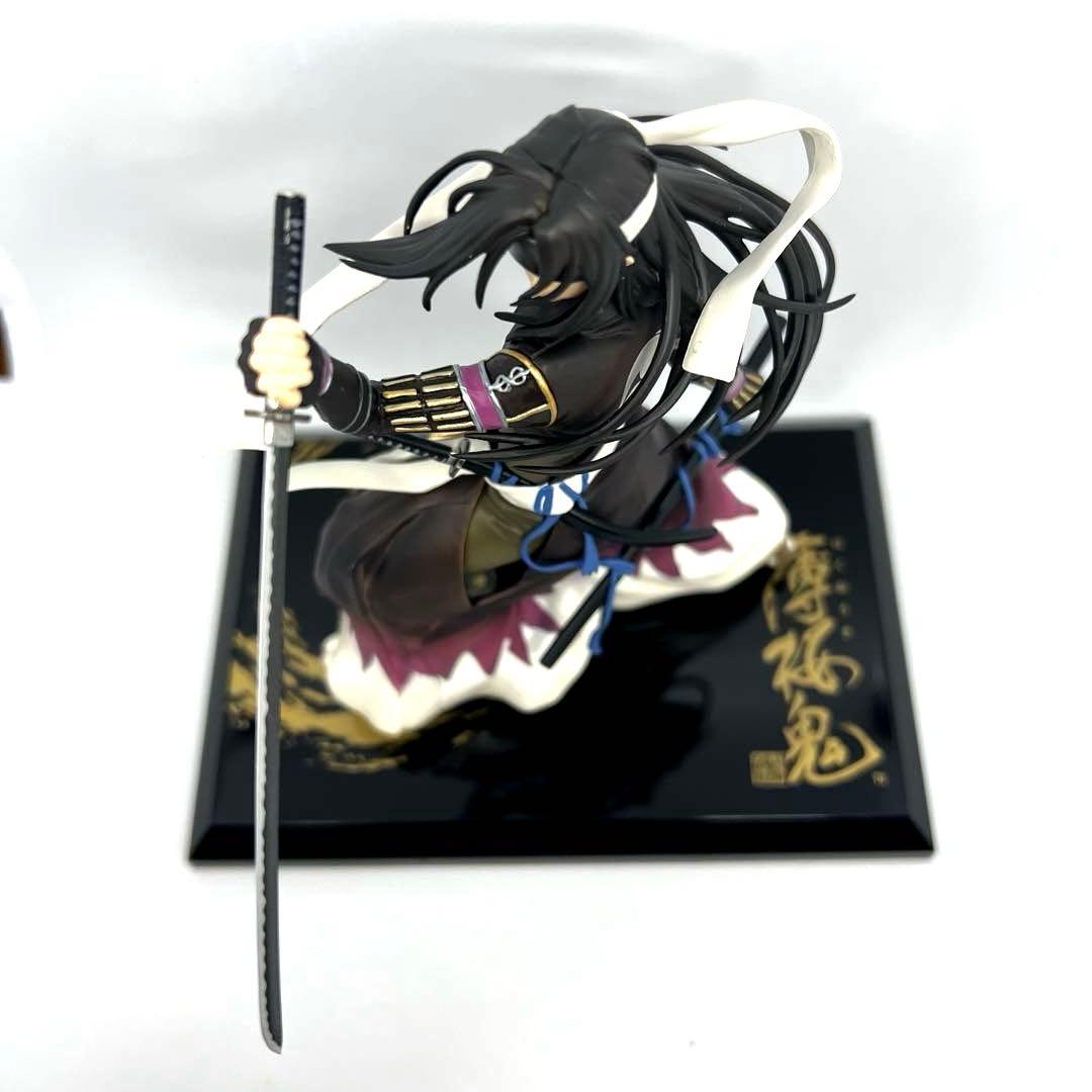 薄桜鬼 土方歳三・斎藤一・沖田総司 合戦ver. 1/10 フィギュア セット