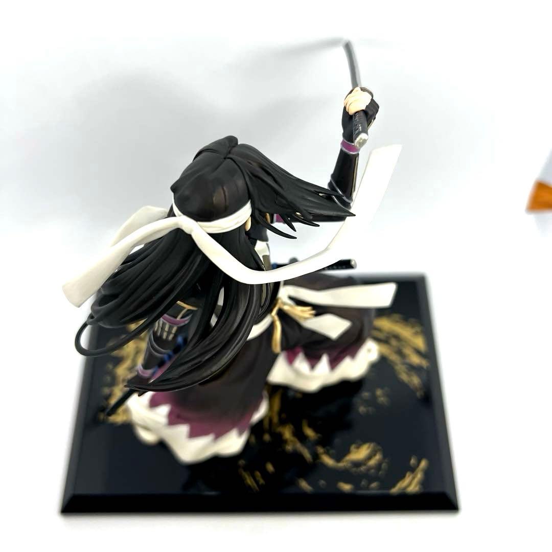 薄桜鬼 土方歳三・斎藤一・沖田総司 合戦ver. 1/10 フィギュア セット