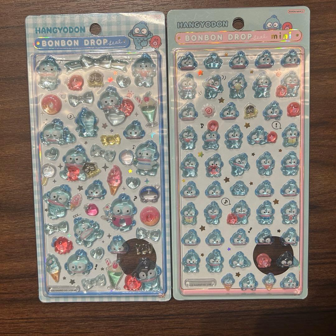 【正規品】サンリオ第2弾　mini （マイメロ　ハンギョドン　キティ　プリン）