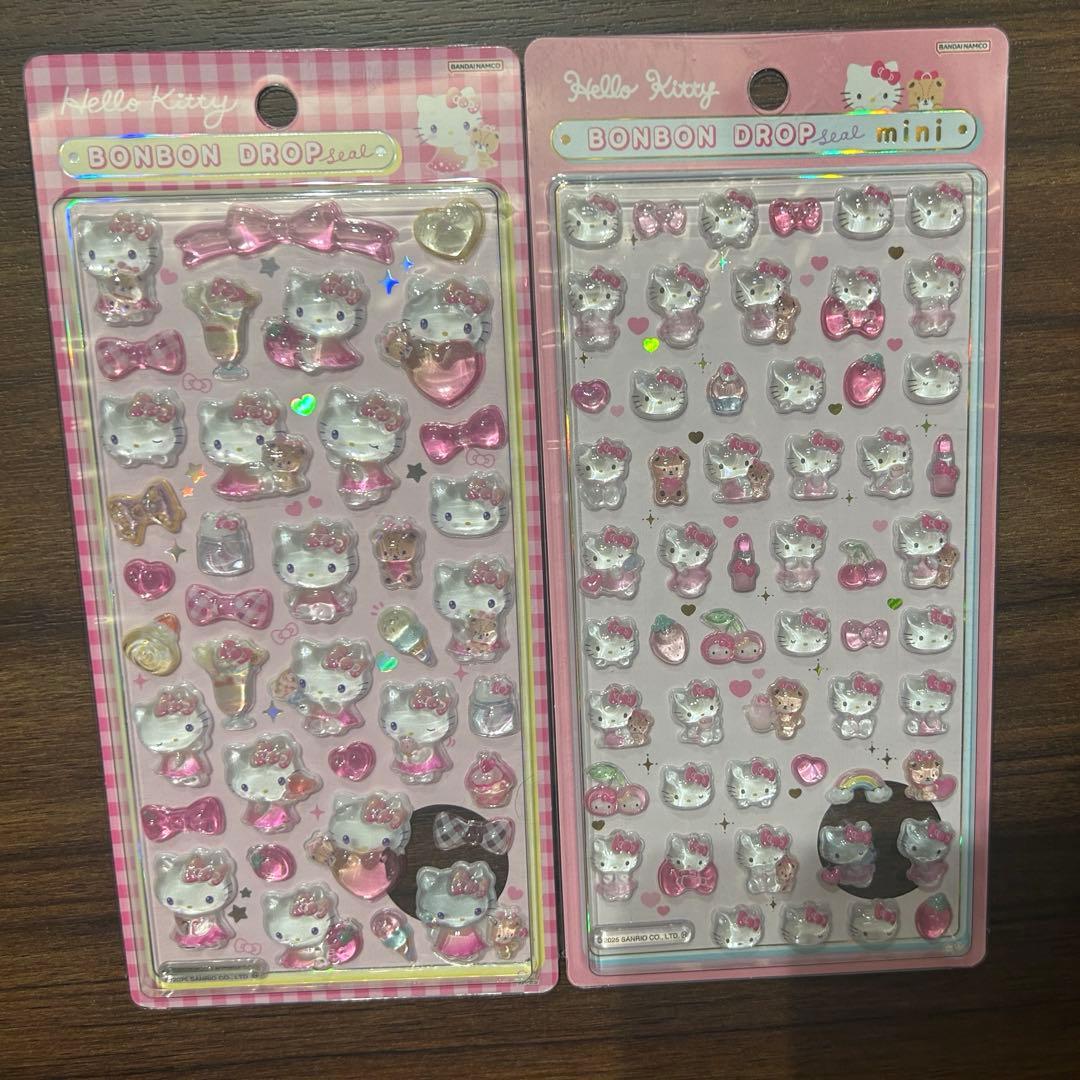 【正規品】サンリオ第2弾　mini （マイメロ　ハンギョドン　キティ　プリン）