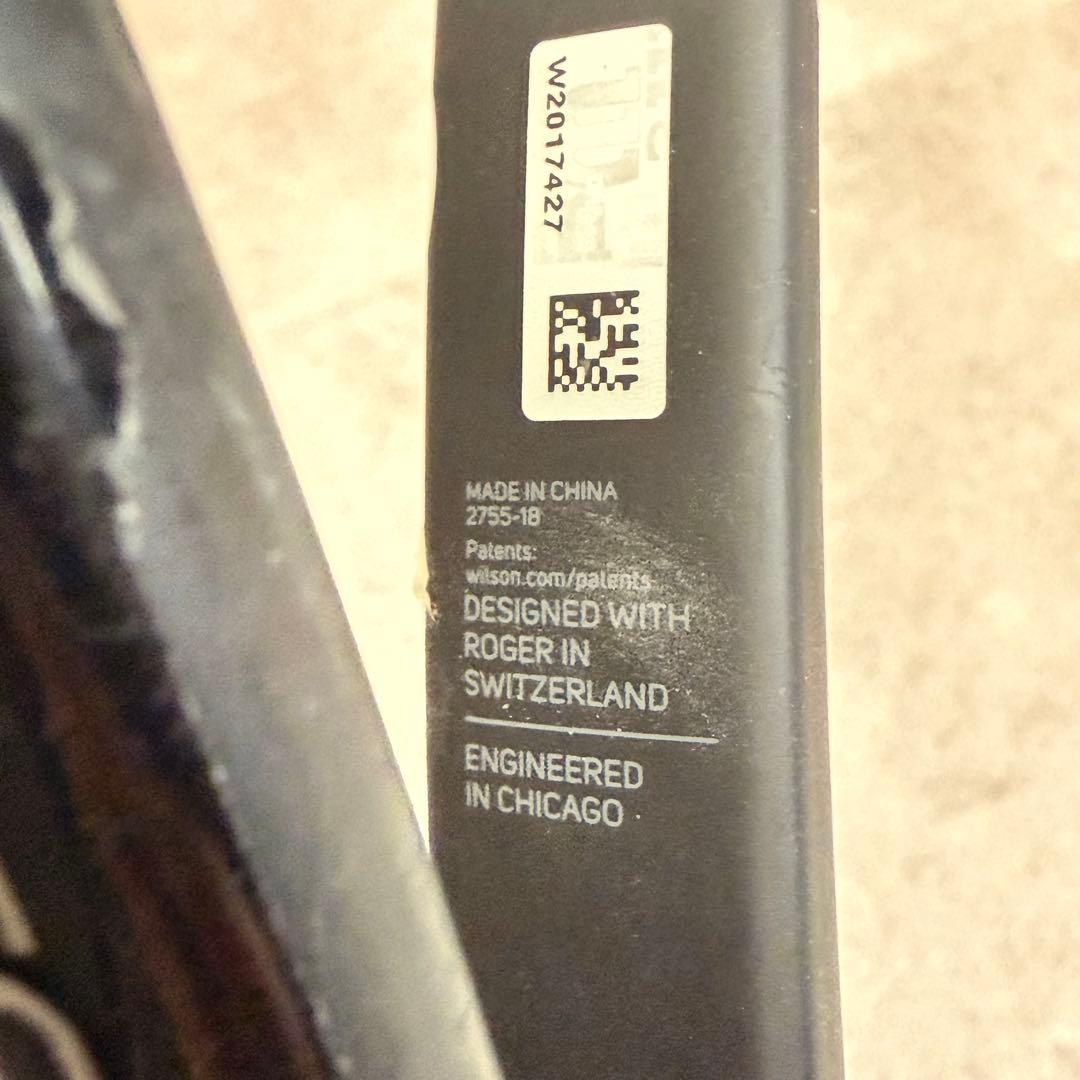 Wilson PRO STAFF ウィルソン プロスタッフ　RF97 V12