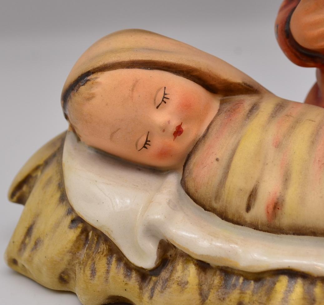 キャンドルホルダー／天国の天使　２体セット　★フンメル　ドイツ・ゲーベル