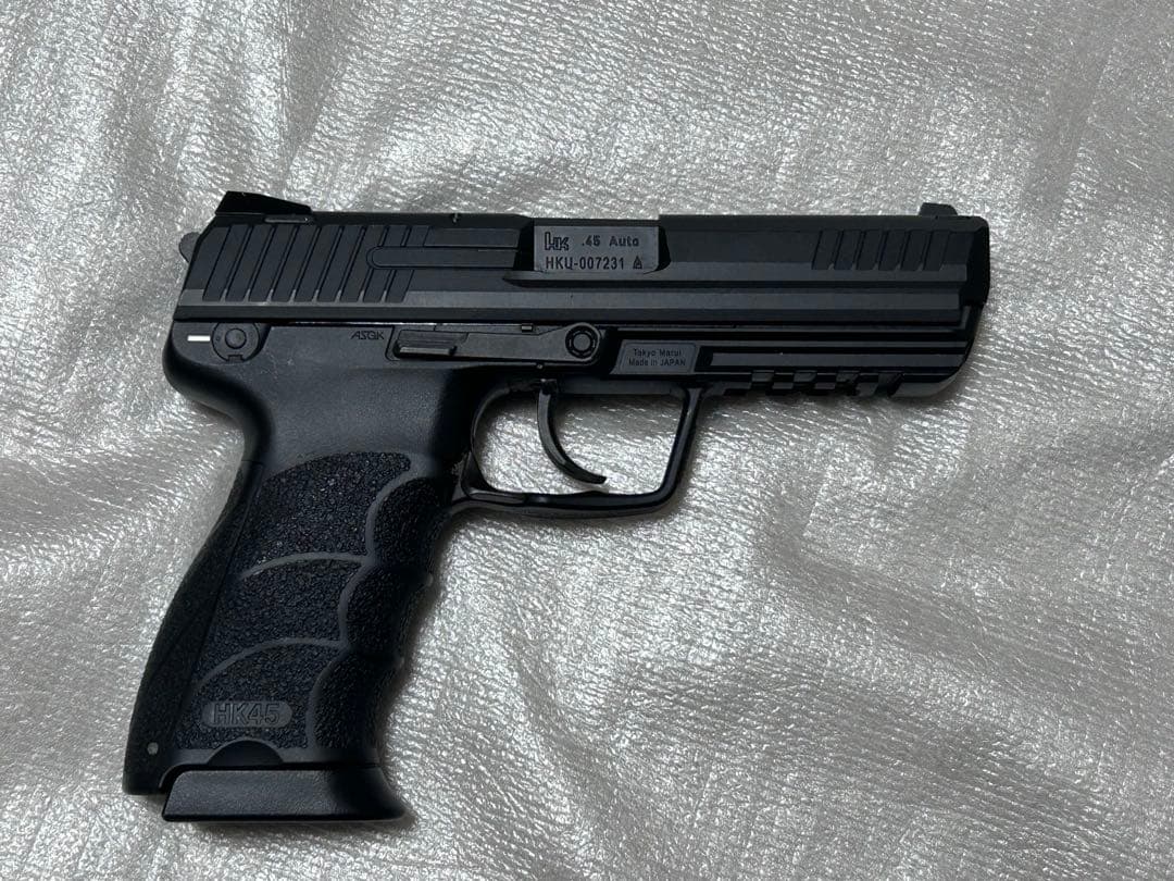 東京マルイ　ガスガン　HK45