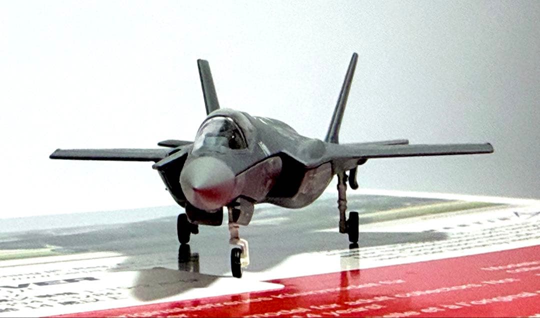 herpa 1/200 F-35A LightningII航空自衛隊プロトタイプ
