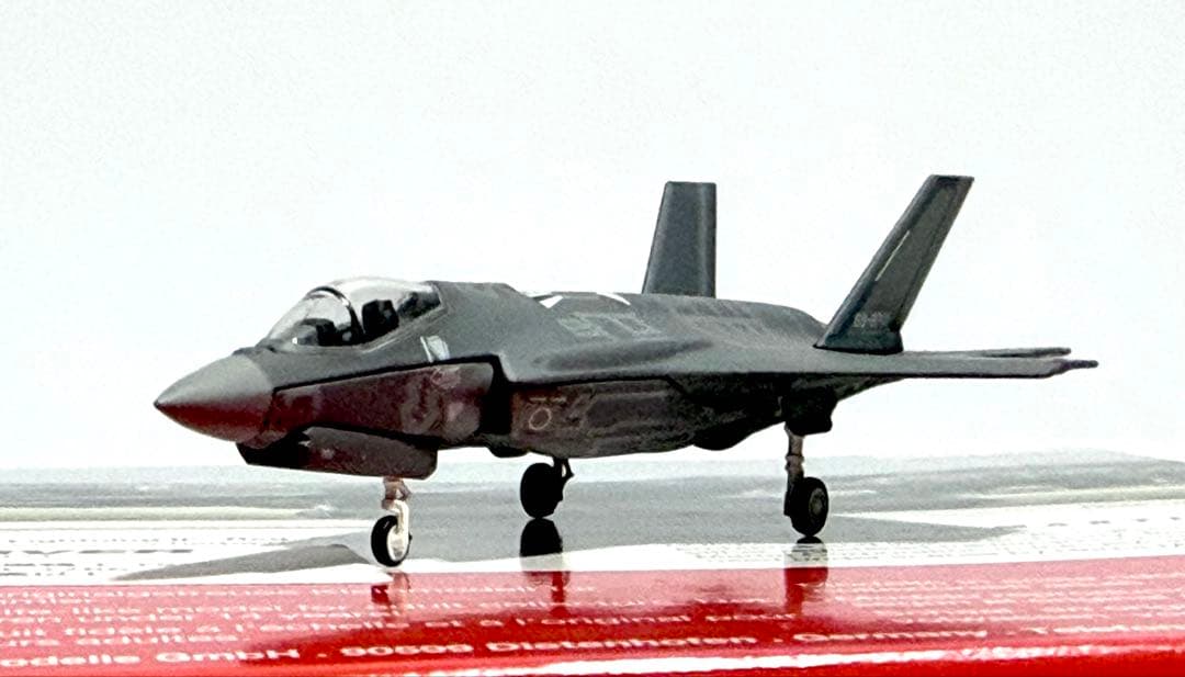 herpa 1/200 F-35A LightningII航空自衛隊プロトタイプ