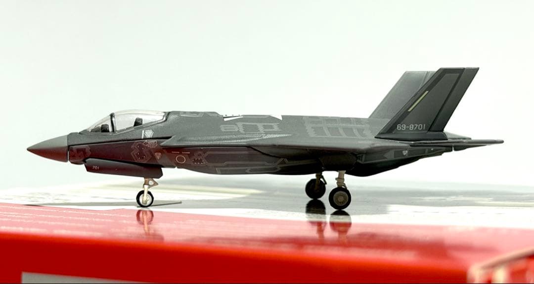 herpa 1/200 F-35A LightningII航空自衛隊プロトタイプ