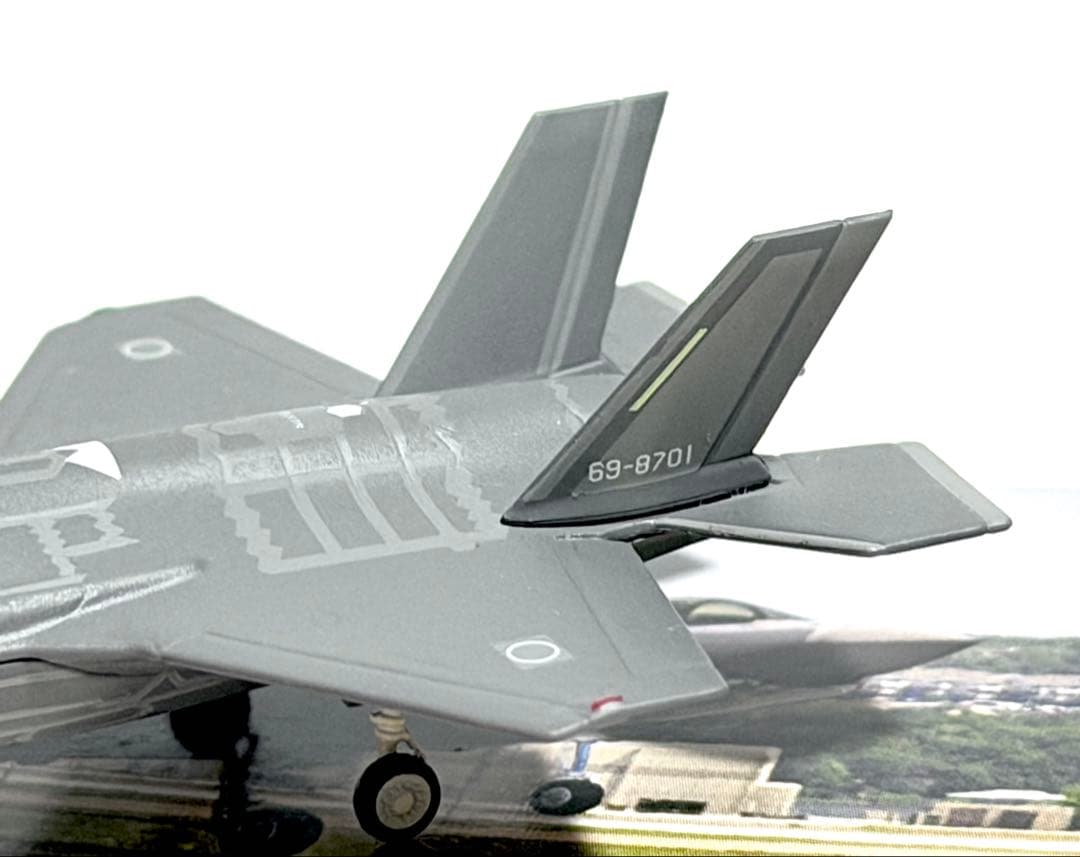 herpa 1/200 F-35A LightningII航空自衛隊プロトタイプ