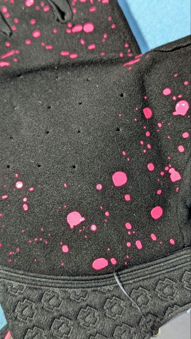Muc-Off D3O サイクリンググローブ boltカラー Lサイズ