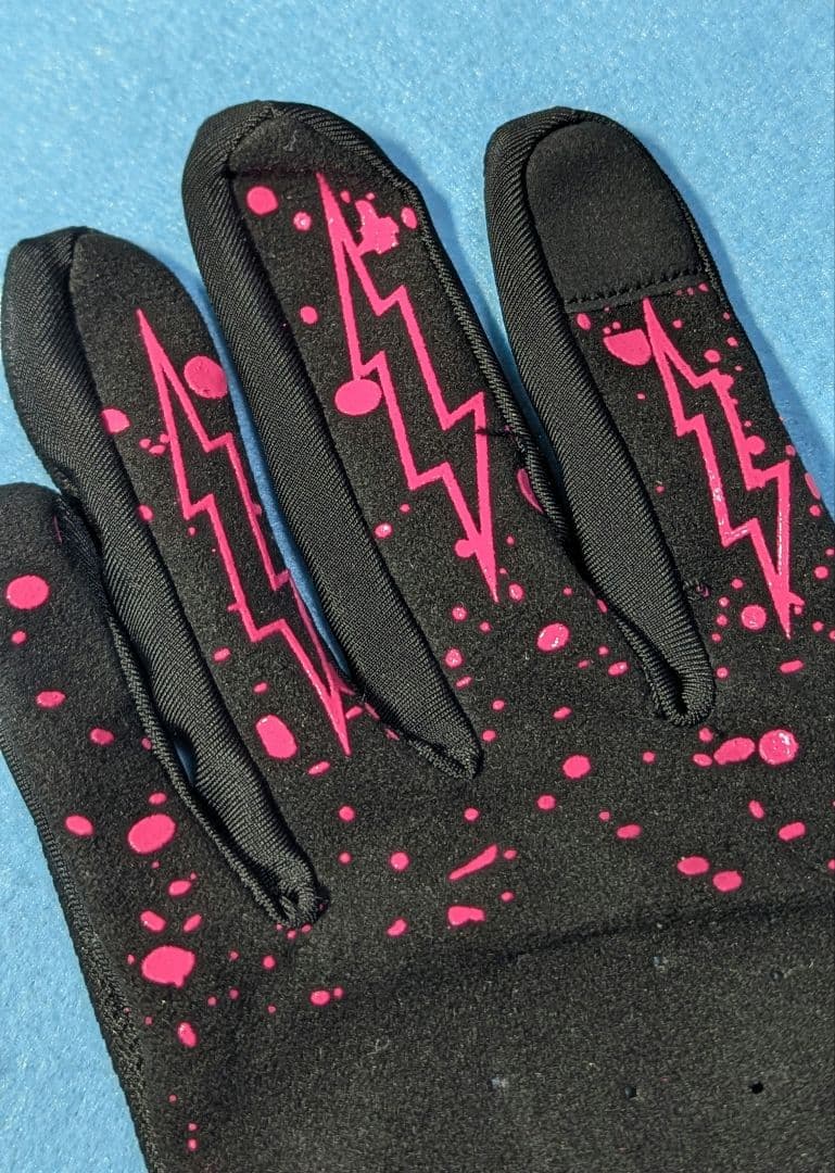 Muc-Off D3O サイクリンググローブ boltカラー Lサイズ