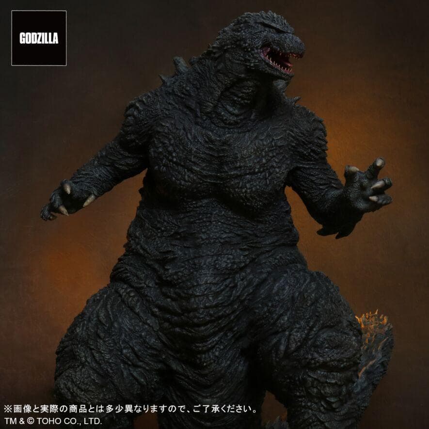 エクスプラス 東宝30㎝シリーズ「ゴジラ・ザ・ライド」少年リック限定版 未開封