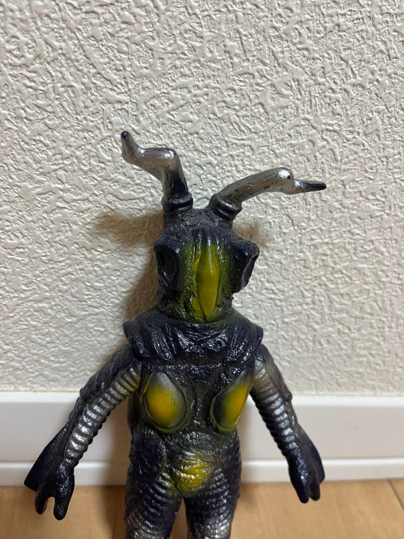 ゼットン ポピー キングザウルス ソフビ 怪獣 ビンテージ