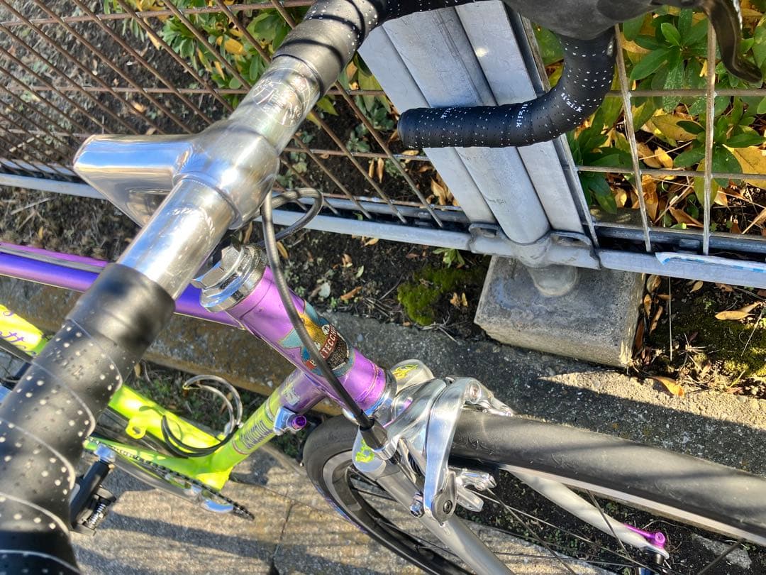 Bottecchia　ボッテキア クロモリロードバイク　1s