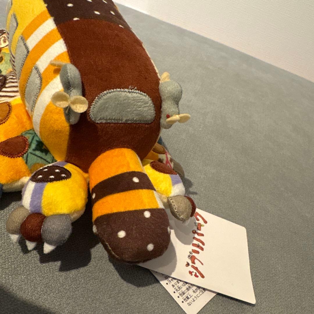 ジブリパーク限定　オリジナル　ネコバス　ぬいぐるみ