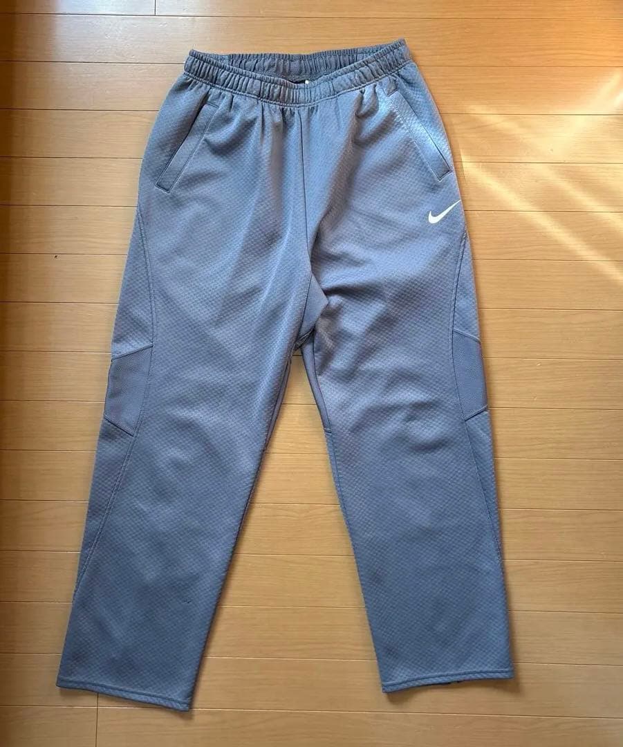 ⭐︎美品⭐︎ 【L】NIKE トータル90 ジャージ上下セット レッド、グレー