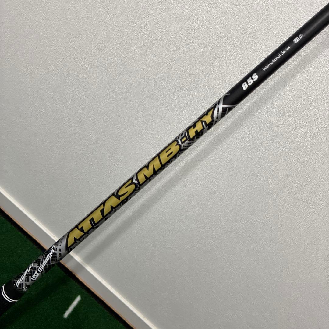 UST mamiya マミヤ　アッタスMB HY 85s キャロウェイ