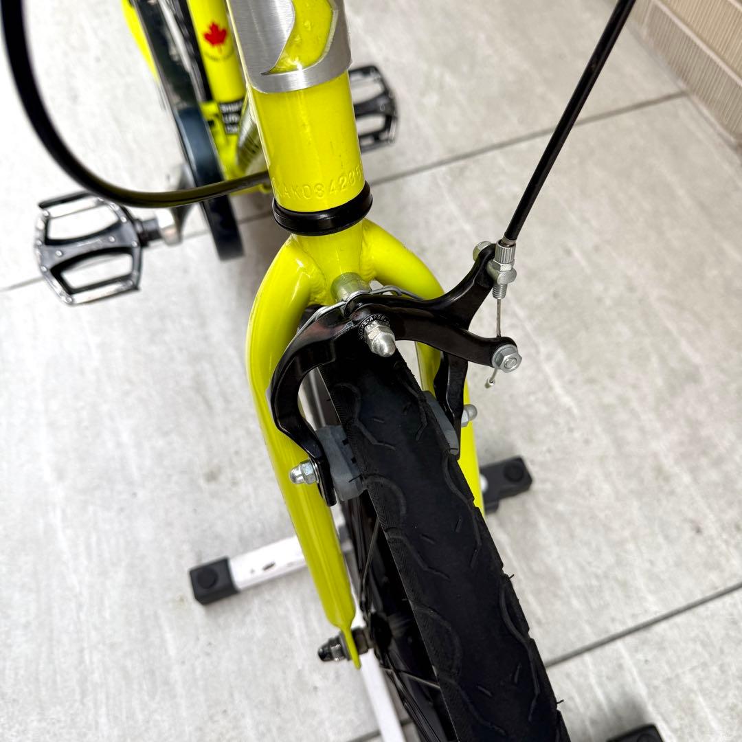 送料無料】ルイガノ K18 lite 軽量 子供用 自転車 18インチ