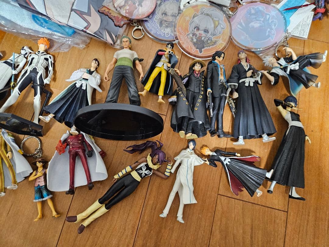 コミック アニメグッズ 大量 7キロ以上 一番くじ フィギュア まとめ ジャンク