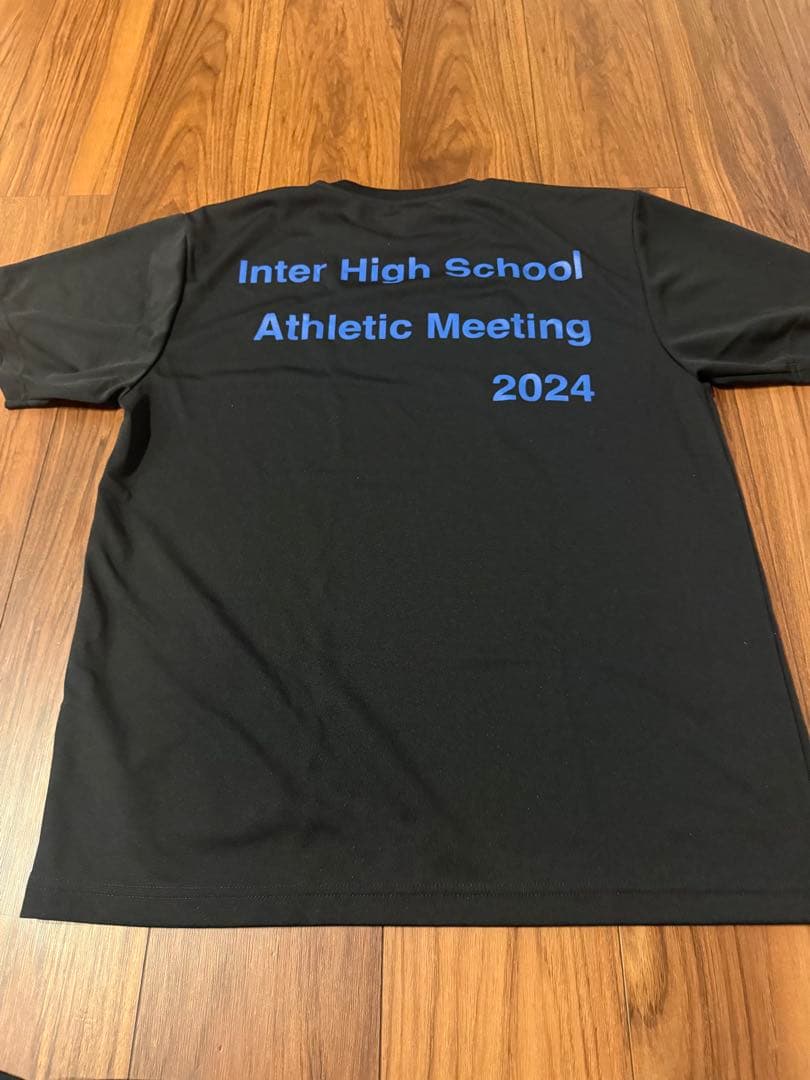 仙台育英　インターハイ限定　 ジャージ　Inter High