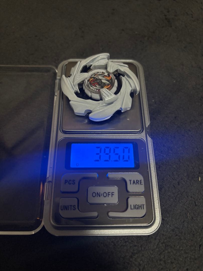 【完璧調整品】コバルトドラグーン 4-55E 39.50g Jリーグコラボver