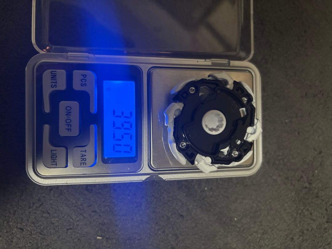 【完璧調整品】コバルトドラグーン 4-55E 39.50g Jリーグコラボver
