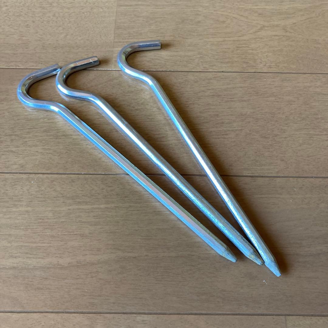 【美品】ogawa（オガワ）ライトスタンド　軽量コンパクトランタンスタンド