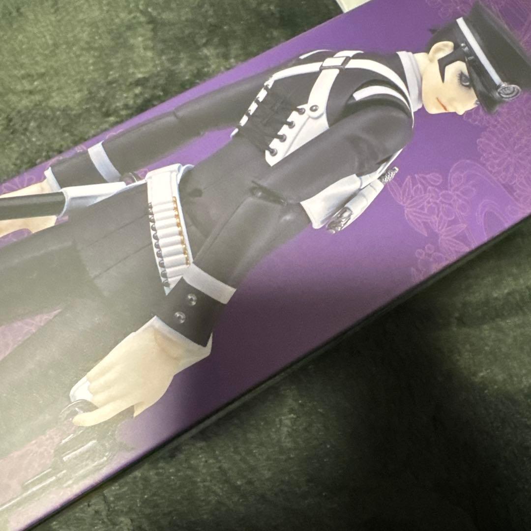デビルサマナーシリーズ figma 葛葉ライドウ 稼働 フィギュア