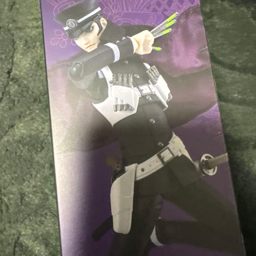 デビルサマナーシリーズ figma 葛葉ライドウ 稼働 フィギュア