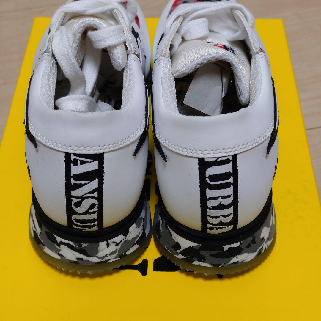 URBAN SUN MUTA 別注コラボスニーカー