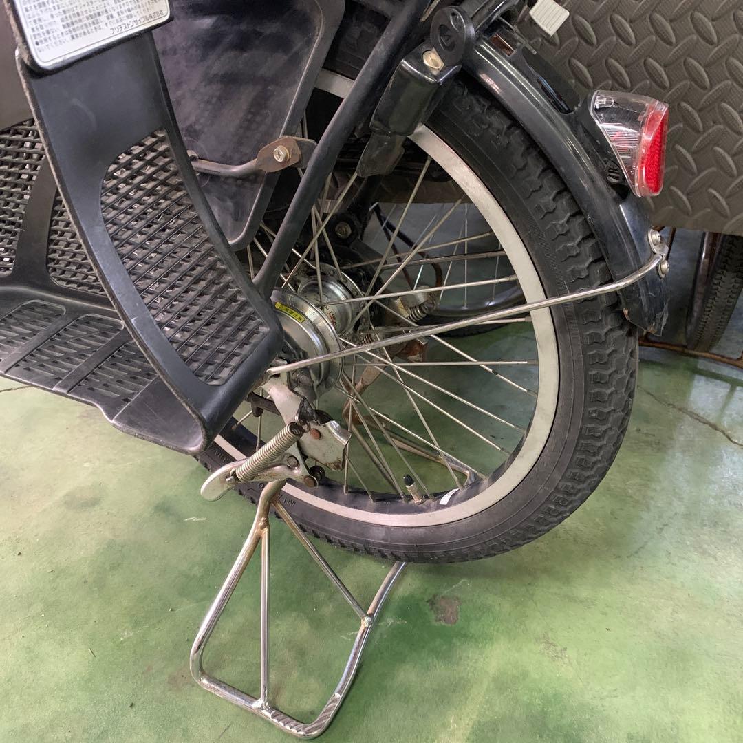 [529]送料無料 ブリヂストン Angelino 充電器付属 電動自転車