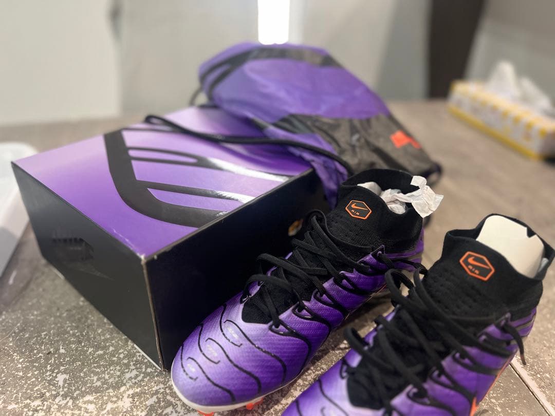 ズーム マーキュリアル スーパーフライ 9 AMプラスFG
