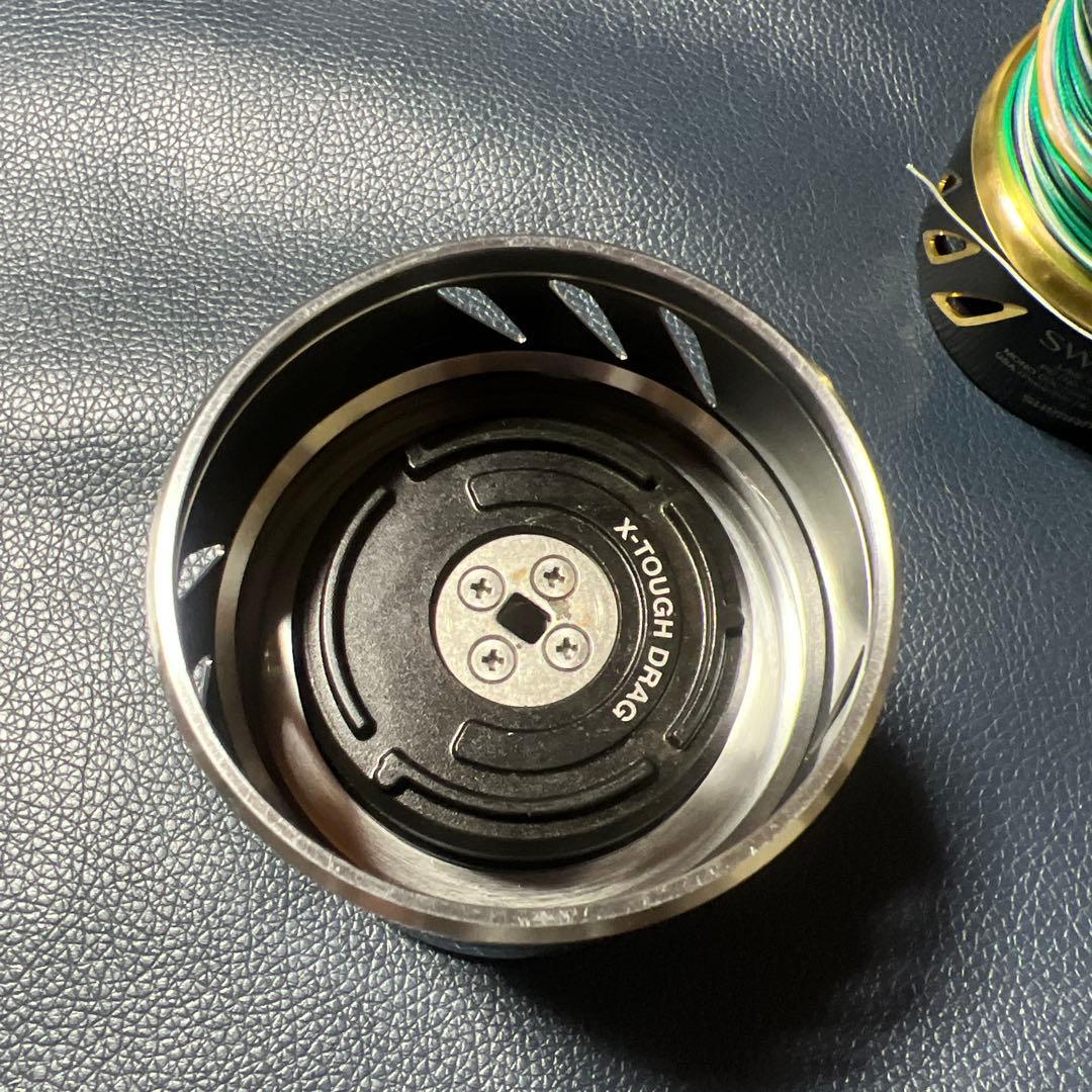 SHIMANO SW18000 スピニングリール　7点