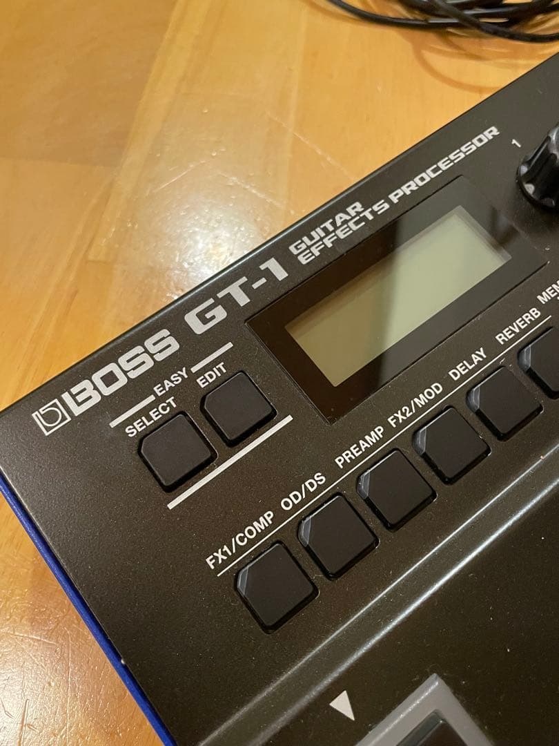 BOSS ギターエフェクター　GT-1