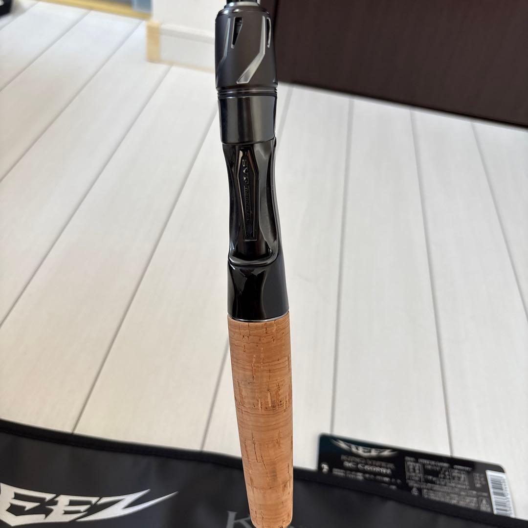 【超美品】スティーズ SC C69MH キングバイパー