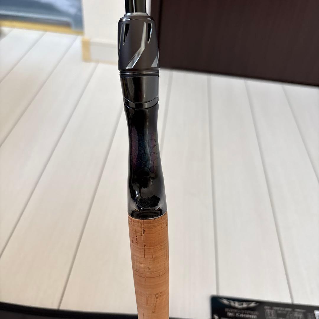 【超美品】スティーズ SC C69MH キングバイパー