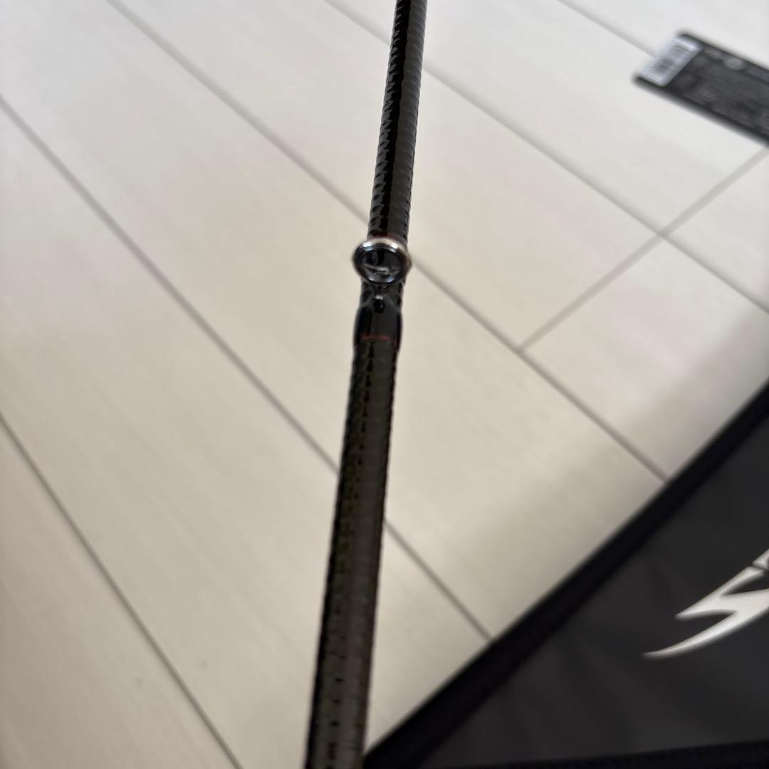 【超美品】スティーズ SC C69MH キングバイパー