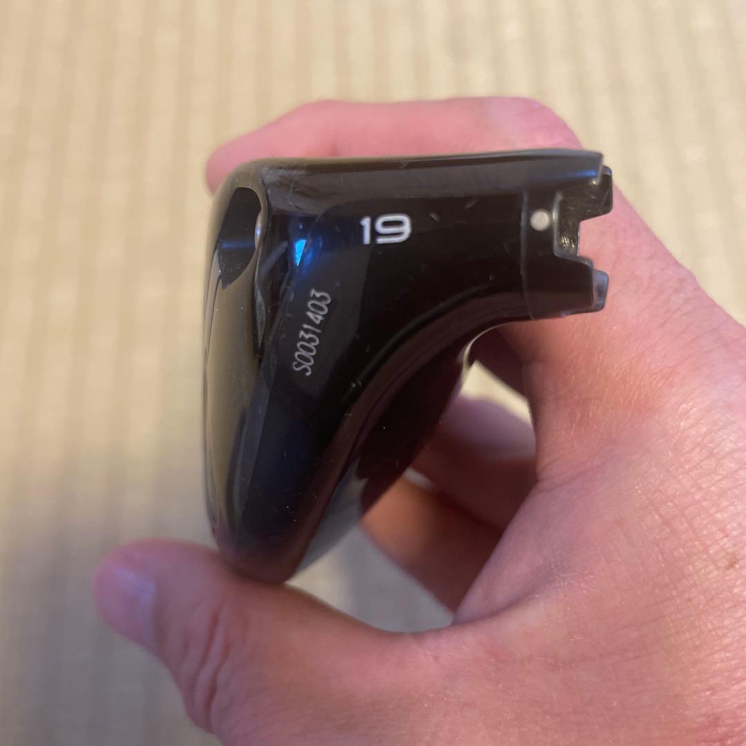 タイトリスト TS3 ユーティリティ 19° 23° ヘッドセット