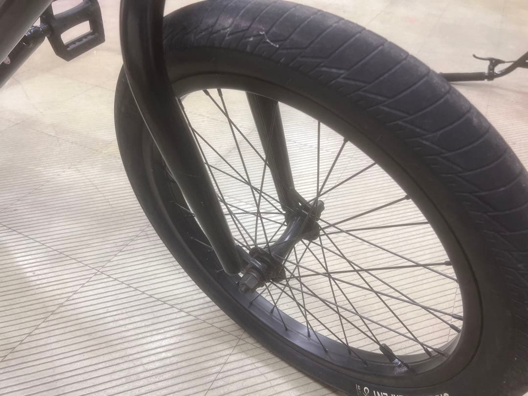 SUBROSA (サブローサ) \"Wings Park\"ジャイロブレーキ　bmx