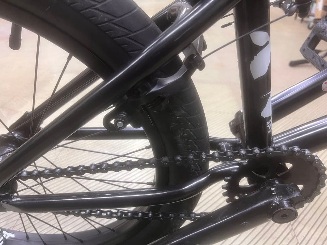 SUBROSA (サブローサ) \"Wings Park\"ジャイロブレーキ　bmx