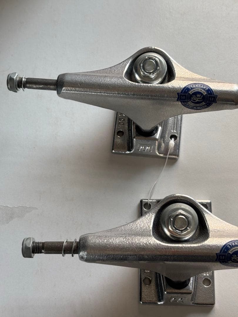 TRUCK STANDARD RAW 新品　未使用