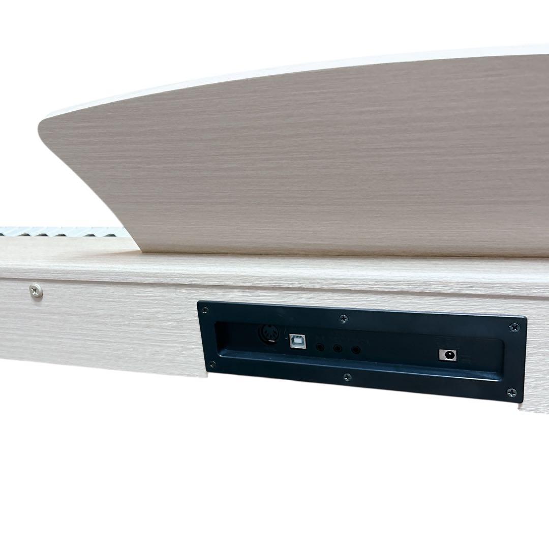 【美品】KIMFBAY BL-8803 木製 電子ピアノ