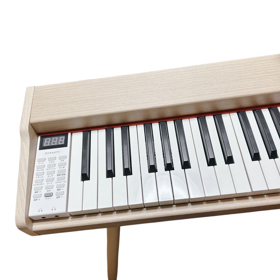 【美品】KIMFBAY BL-8803 木製 電子ピアノ